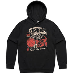 Throw It Down Basketball Shirt