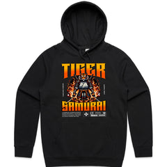 Tiger Samurai Shirt