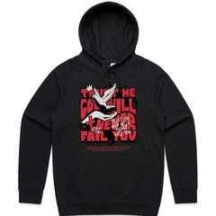Trust Me God Will Never Fail You Shirt