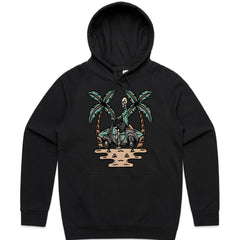 Skeleton Scooter Shirt