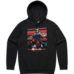 Tokyo Riders Shirt