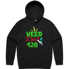 Weed Limit 420 Shirt
