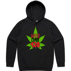 Weed Limit 420 Shirt