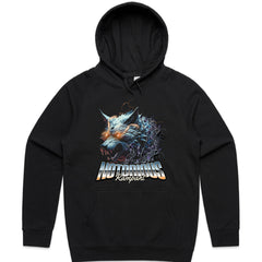 Notorious Wolf Shirt
