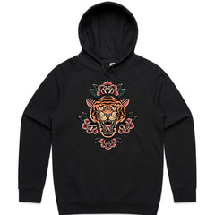 Tiger Rose Shirt