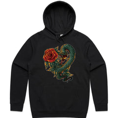Viper Rose Shirt