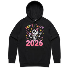 Party Like It’s 2026 T-Shirt