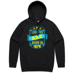 Legends Were Born in 1975 T-Shirt