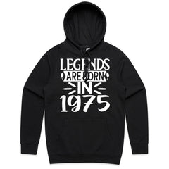 Legends Were Born in 1975 T-Shirt
