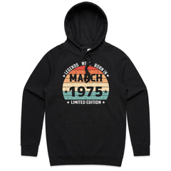 Legends Were Born in March 1975 T-Shirt