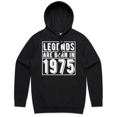 Legends Were Born in 1975 T-Shirt
