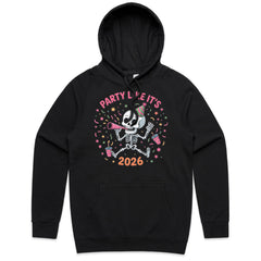 Party Like It’s 2026 T-Shirt