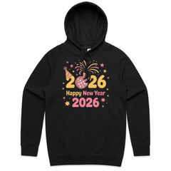 Happy New Year 2026 T-Shirt