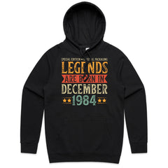 Legends Were Born in 1984 T-Shirt