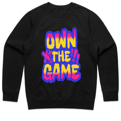 Own The Game T-Shirt – Bold Gamer Statement Tee