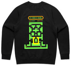 St. Paddy's Crawl Retro Arcade T-Shirt – Irish Gaming Fun!