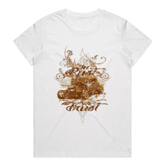 In Rust We Trust – Vintage Hot Rod Sweatshirt for True Gearheads