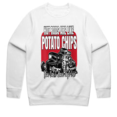 Hot Rods Are Like Potato Chips – You Can't Have Just One!