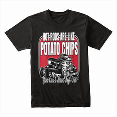 Hot Rods Are Like Potato Chips – You Can't Have Just One!