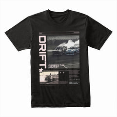 Drift Racing T-Shirt – Embrace the Journey with JDM & Motorsport Style