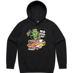 1956 Hot Rod Monster T-Shirt – Funny Cartoon Vintage Car Tee