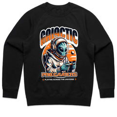 Galactic Pro Gamers T-Shirt – Alien Gaming Adventure
