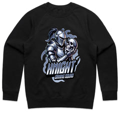 Knight Gaming Squad T-Shirt – Medieval Warrior Gamer Tee