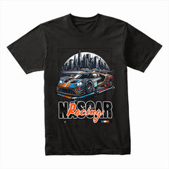 NASCAR Racing Speed Machine T-Shirt – Urban Motorsport Streetwear