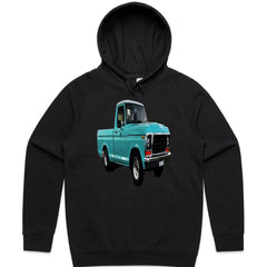 Classic Ford Pickup Truck T-Shirt – Vintage Style for Car Enthusiasts!