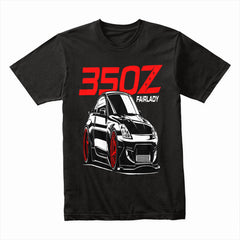 350Z Fairlady JDM Legend T-Shirt – Turbocharged Street Racer Tee
