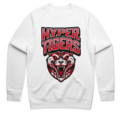 Hyper Tigers – Fierce Esports Team Graphic Tee
