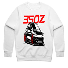 350Z Fairlady JDM Legend T-Shirt – Turbocharged Street Racer Tee