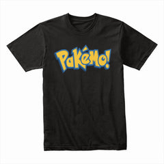 Pakemo! T-Shirt – Playful & Bold Graphic Tee for the Fun-Loving Gamer