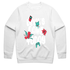 Devil’s Game Today - Cute & Playful Gaming T-Shirt