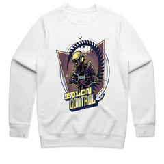 Talon Control - Futuristic Alien Gamer T-Shirt