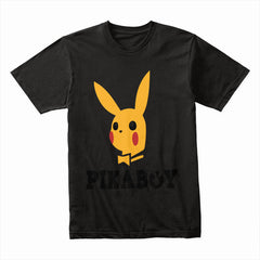 Pikaboy T-Shirt – A Fun and Quirky Twist on a Classic Icon!