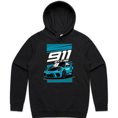 Porsche 911 GT3 RS T-Shirt – Ultimate Track Beast!