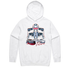 Retro Futura Hoodie