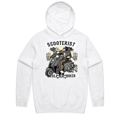Scooterist Biker Shirt