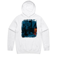 Midnight Fireplace Shirt