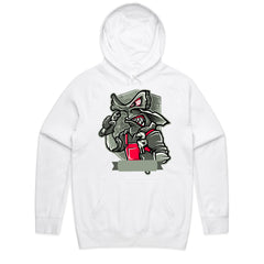 Shark Worker Shirt
