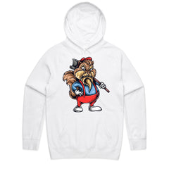 Lumberjack Squirrel Shirt