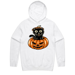 Pumpkin Cat Shirt