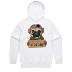 Victory Pilot Pug Shirt