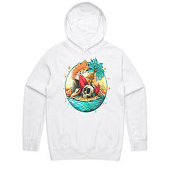 Skull Island Surf Shirt