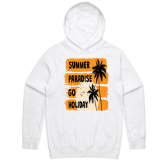 Summer Paradise Go Holiday Shirt
