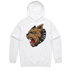 Angry Wolf Head Shirt