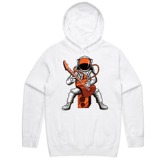 Astronaut Guitar Shirt
