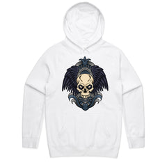 Winged Skull Shirt
