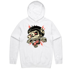 Crazy Skull Shirt